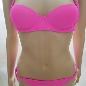 This supper cute swimsuit is available in size 6